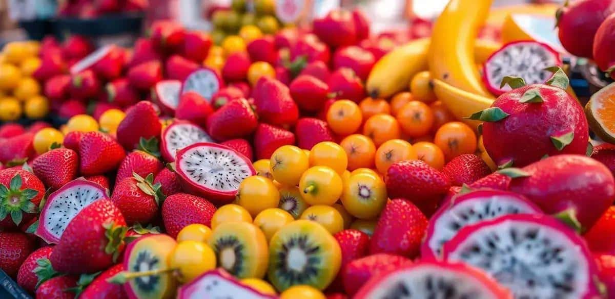 Consejos para elegir las mejores frutas