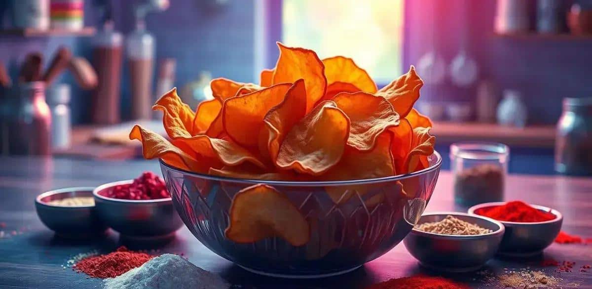 Consejos para Mejorar tus Chips de Camote