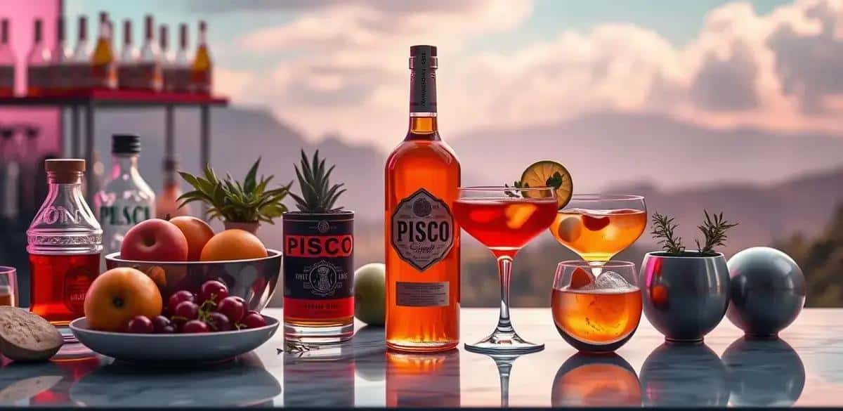 Consejos para preparar el Pisco perfecto