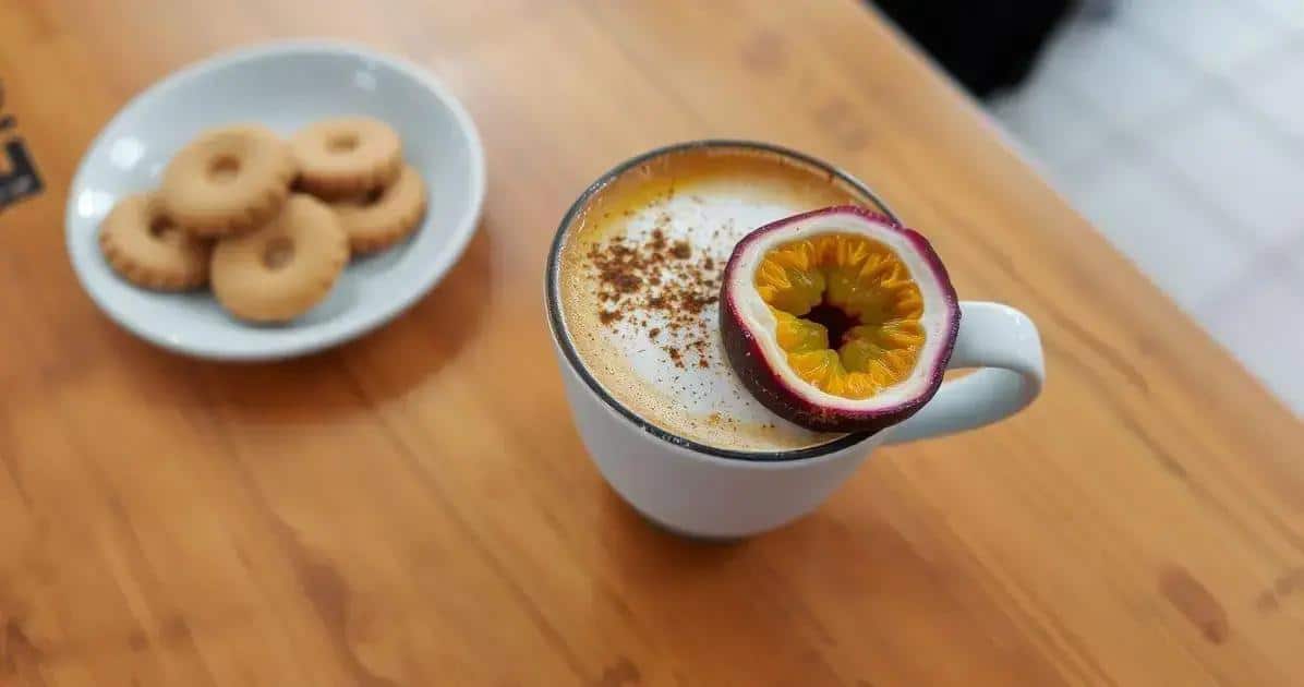 Consejos para servir café con espuma