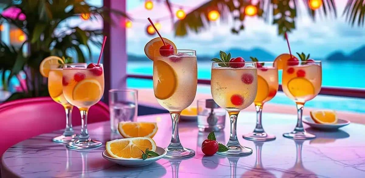 Consejos para servir la caipiríssima