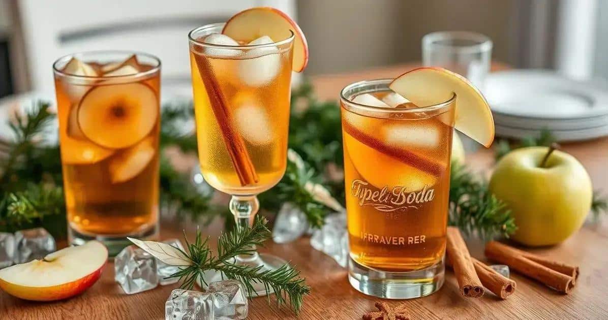 Consejos para Servir la Soda Perfecta