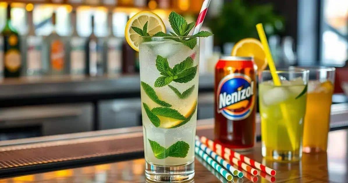 Consejos para Servir Tequila con Soda