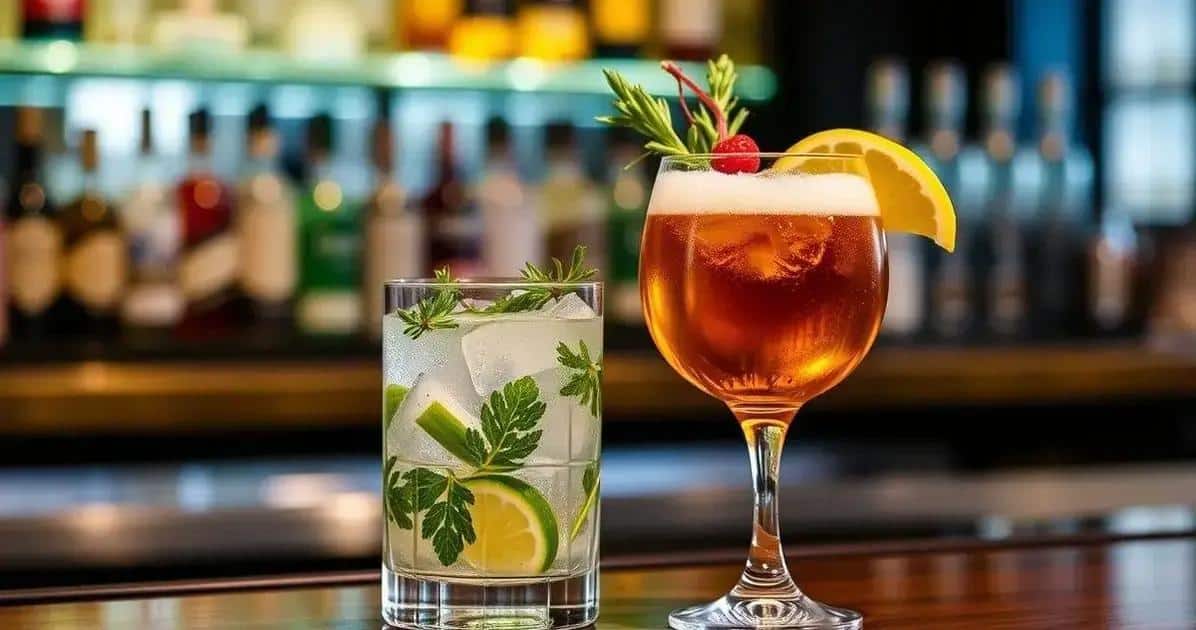 Consejos para un Gin Tónica Perfecto