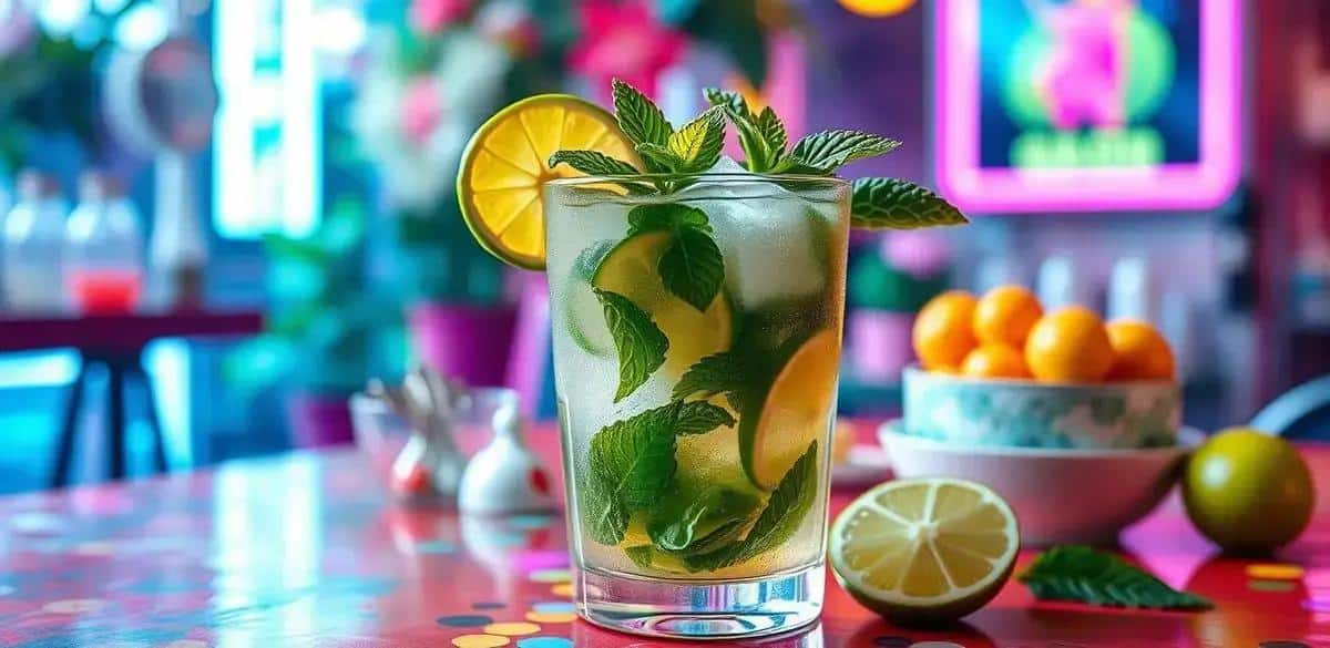 Consejos para un Mojito sin alcohol perfecto