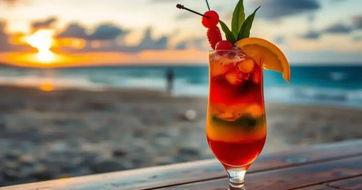 Curiosidades de la bebida Sex on the Beach