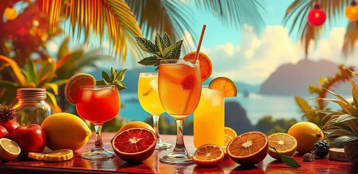 Curiosidades de la Caipirinha