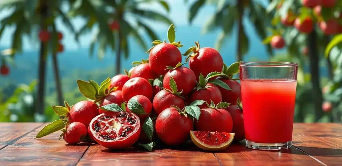 Curiosidades sobre a Acerola
