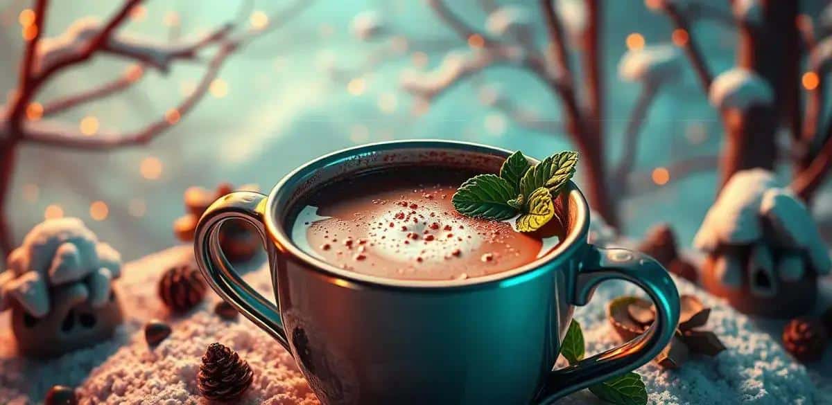 Curiosidades sobre el Chocolate Caliente con Licor de Menta