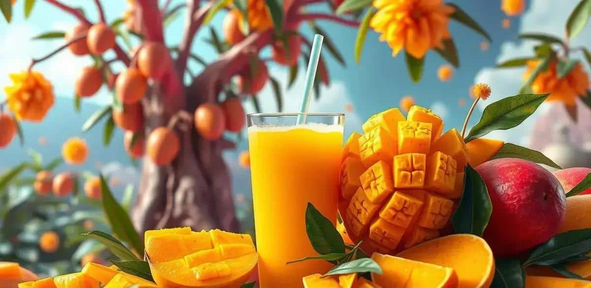 Curiosidades sobre el jugo de mango