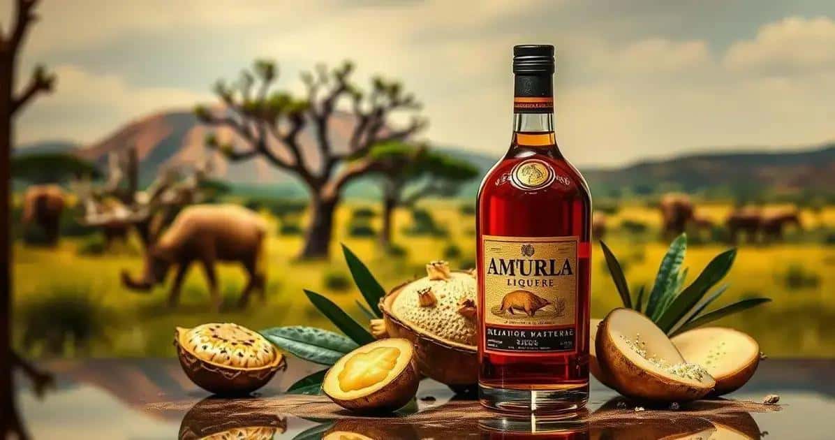 Curiosidades sobre el licor de Amarula