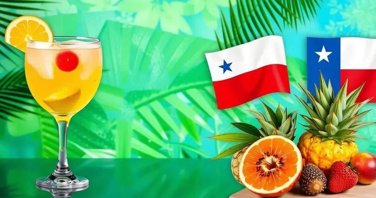Curiosidades sobre el Pisco Sour