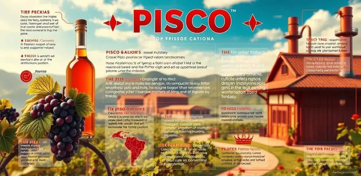 Curiosidades sobre el Pisco