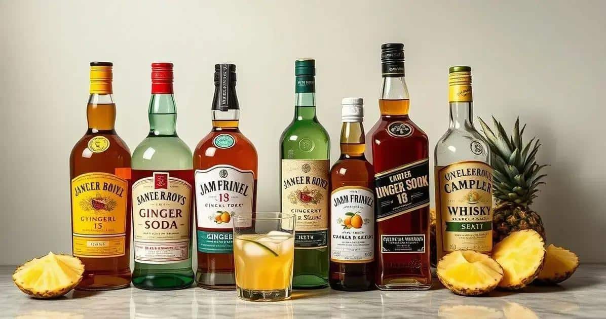 Curiosidades sobre el whisky y su combinación con sabores