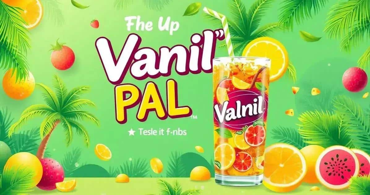 Curiosidades sobre la Bebida Vanilia Palm