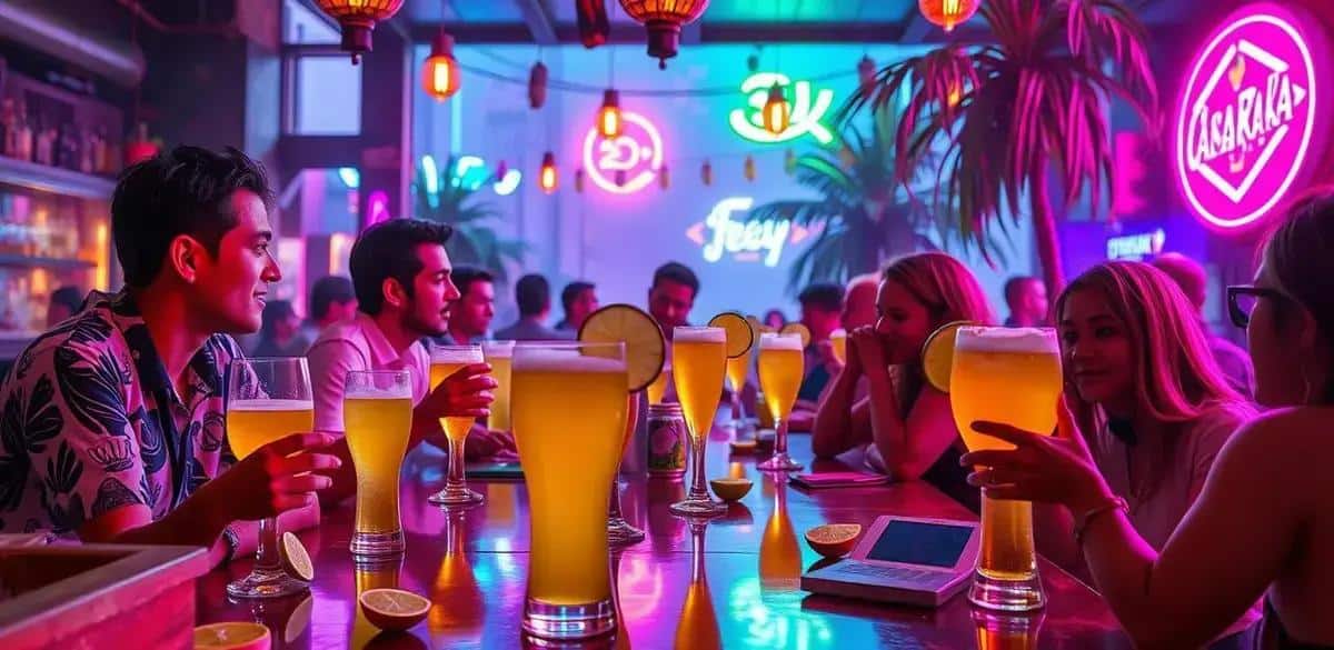 Curiosidades sobre la caipirinha de cerveza