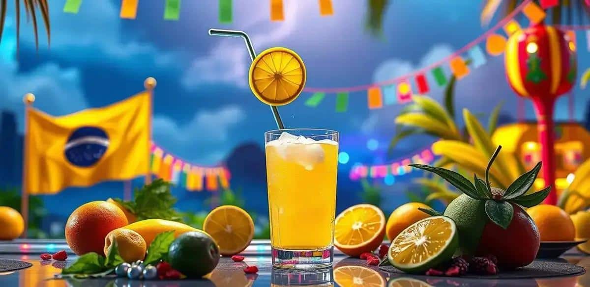 Curiosidades sobre la Caipirinha