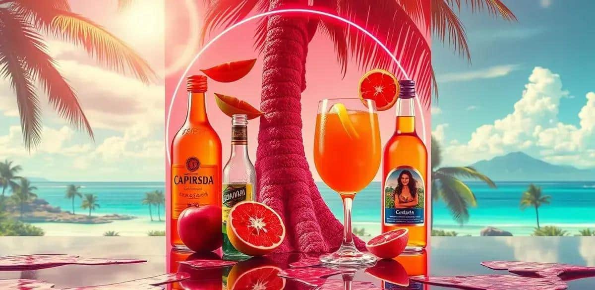 Curiosidades sobre la caipiríssima