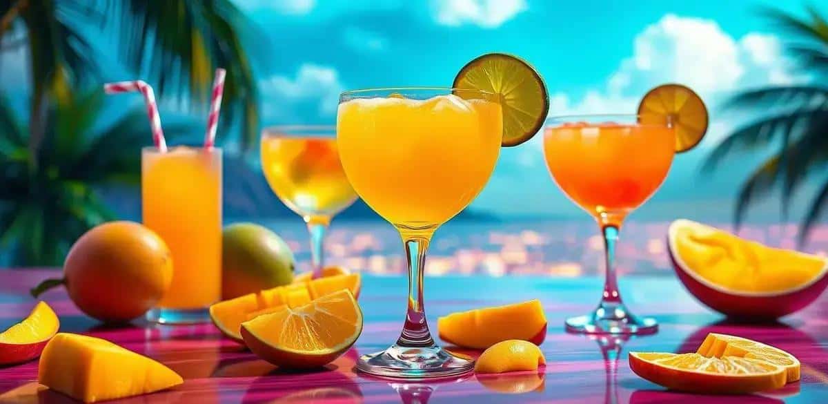 Curiosidades sobre la caipiroska de mango