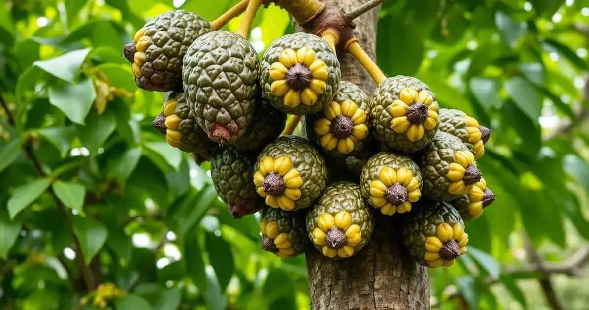 Curiosidades sobre la Jabuticaba