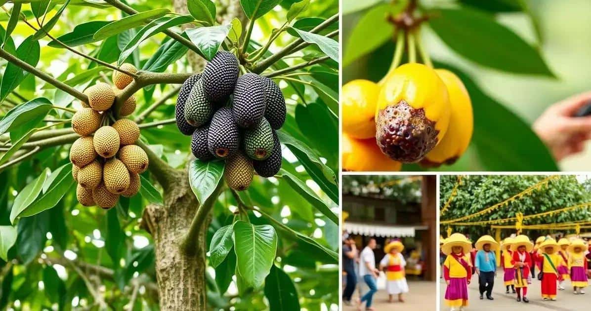 Curiosidades sobre la jabuticaba