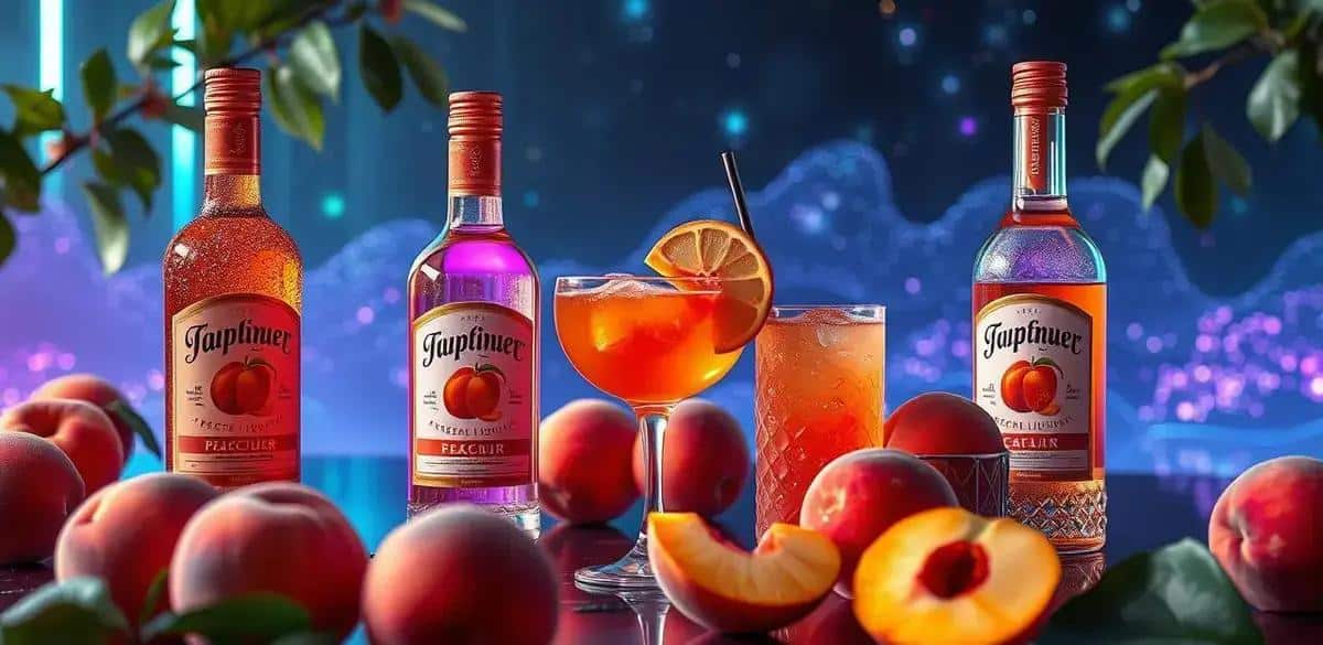 Curiosidades sobre Licor de Durazno