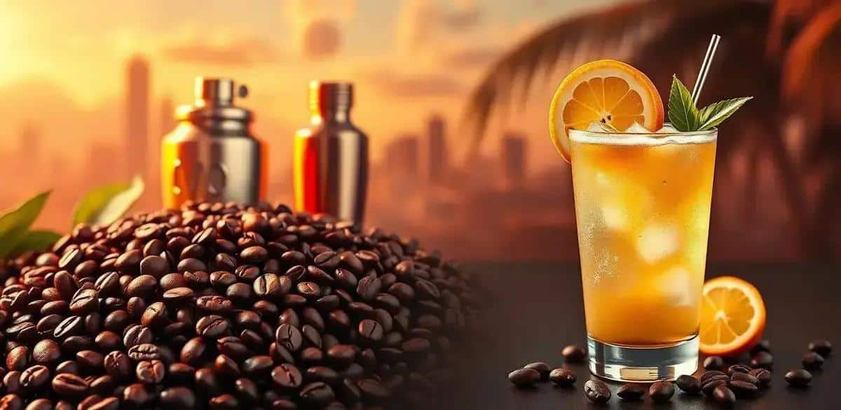 Curiosidades sobre o Daiquiri de café