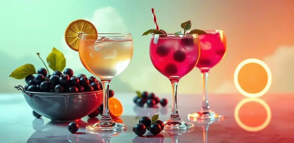 Curiosidades sobre o Daiquiri de cassis