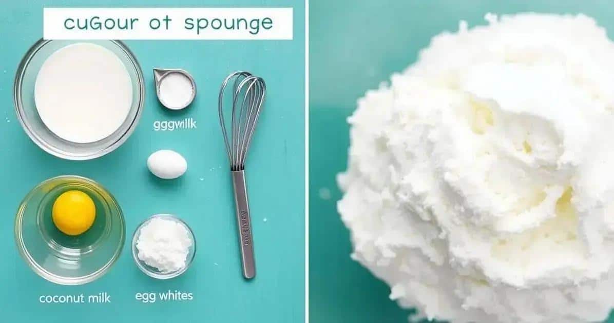 Esponja de Coco: ¿Qué es y Cómo se Hace?