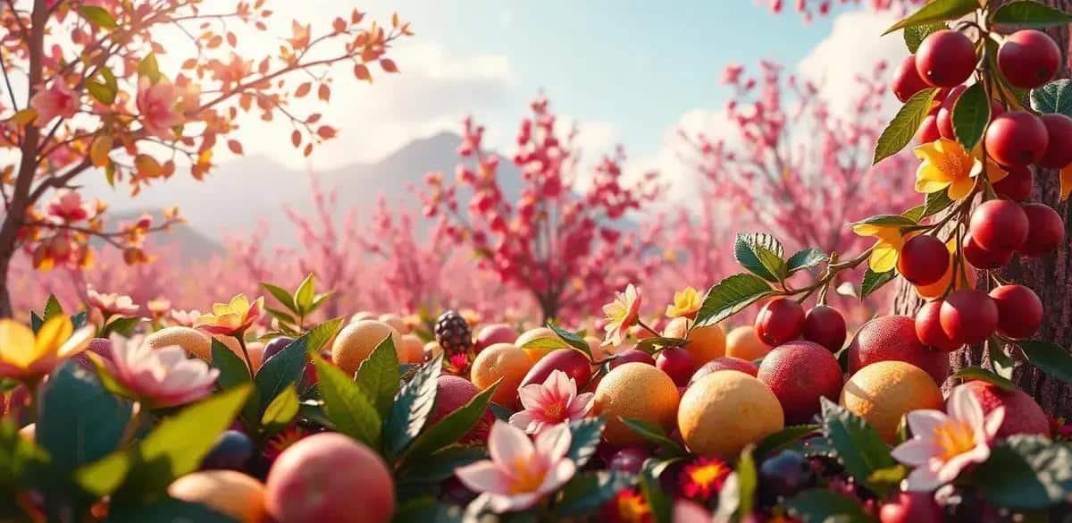 Frutas de Primavera: ¿Sabes Cuáles Son?