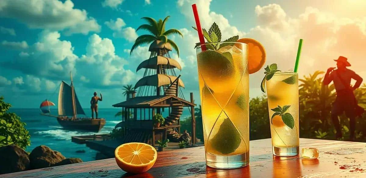 Historia y origen del Mojito