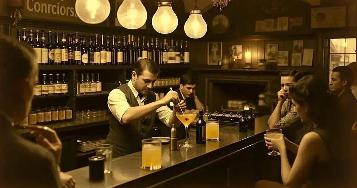 Historia y origen del Pisco Sour