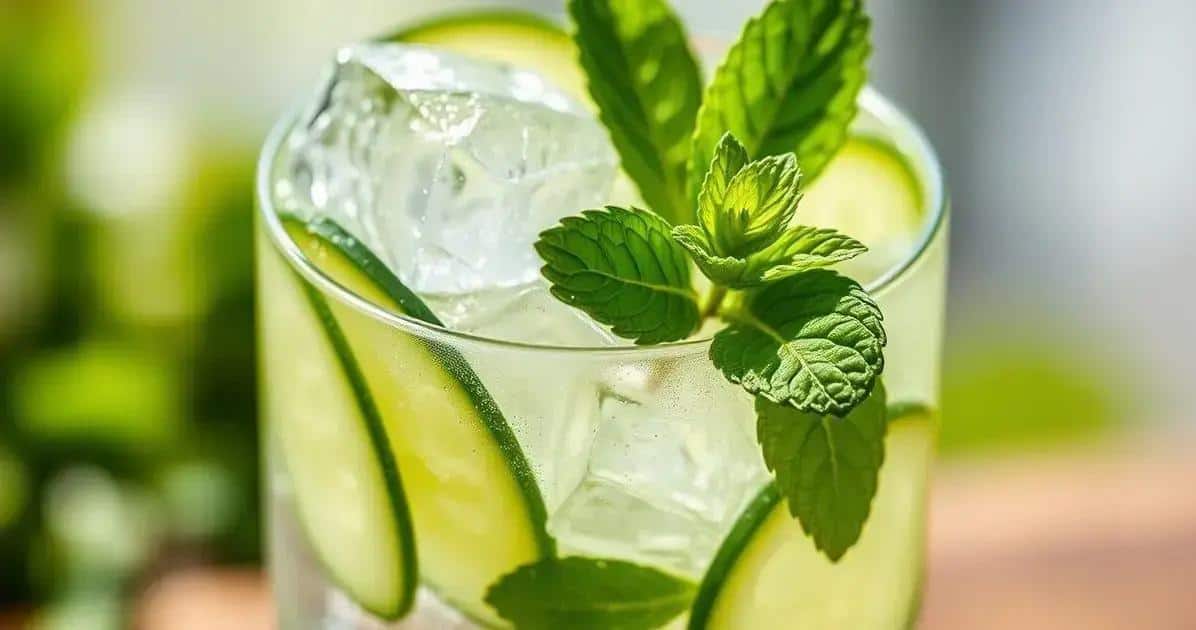 Ingredientes de Bebidas con gin tónica