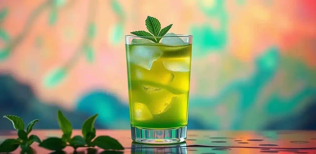 Ingredientes de la Bebida con Pisco Chileno