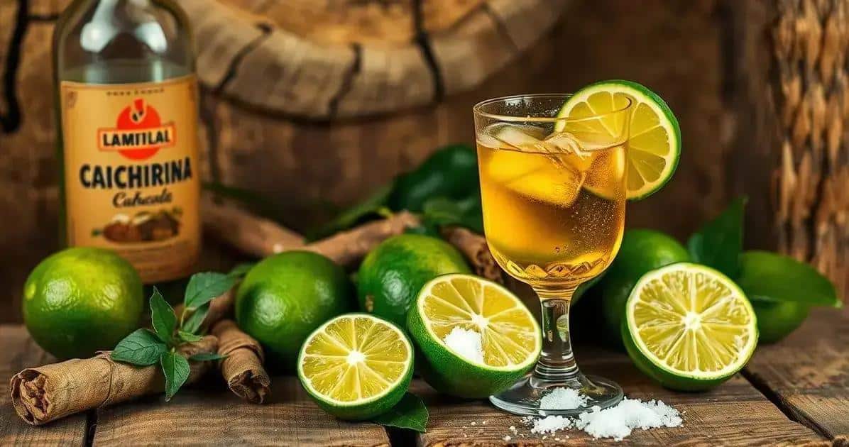 La historia de la Caipirinha de Cuba Libre