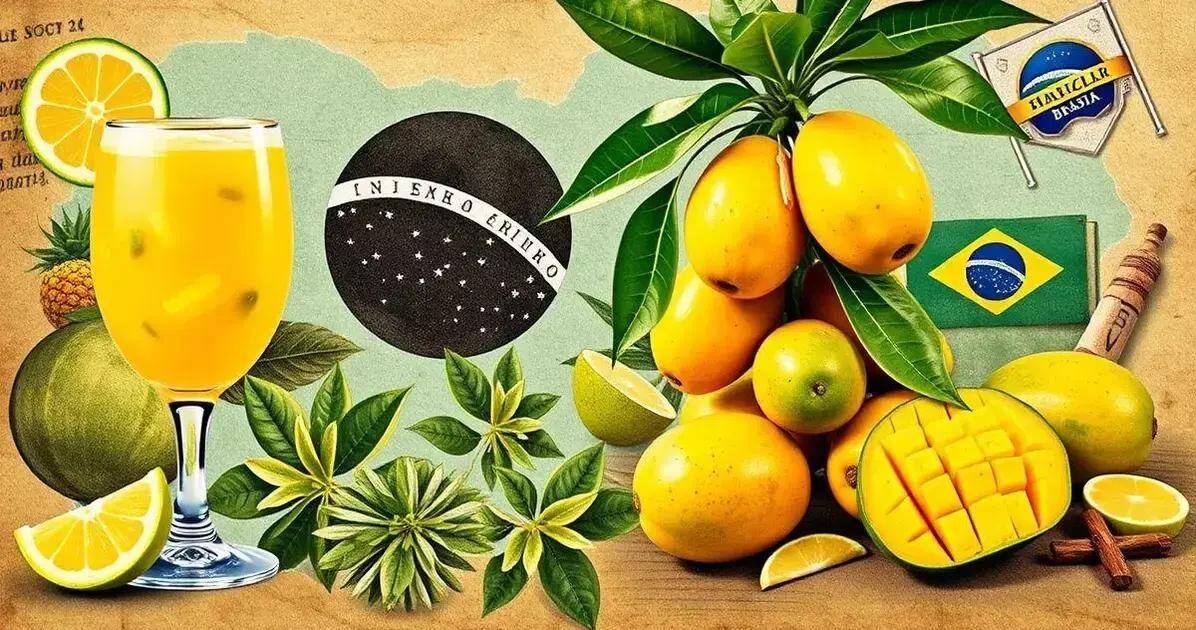 La Historia Detrás de la Caipiríssima