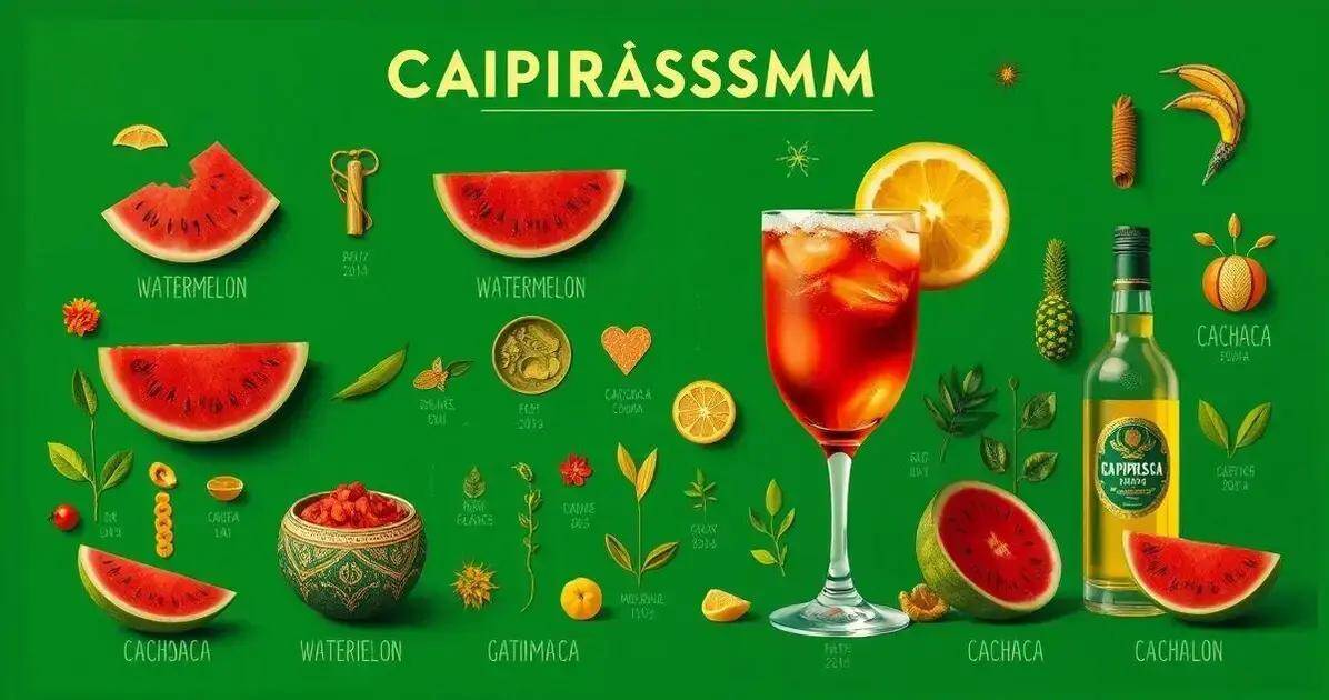 La historia detrás de la Caipiríssima