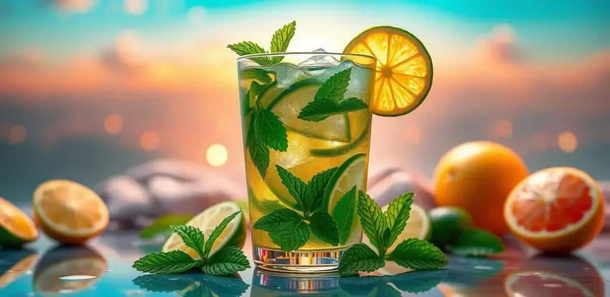Los beneficios de elegir un Mojito sin alcohol