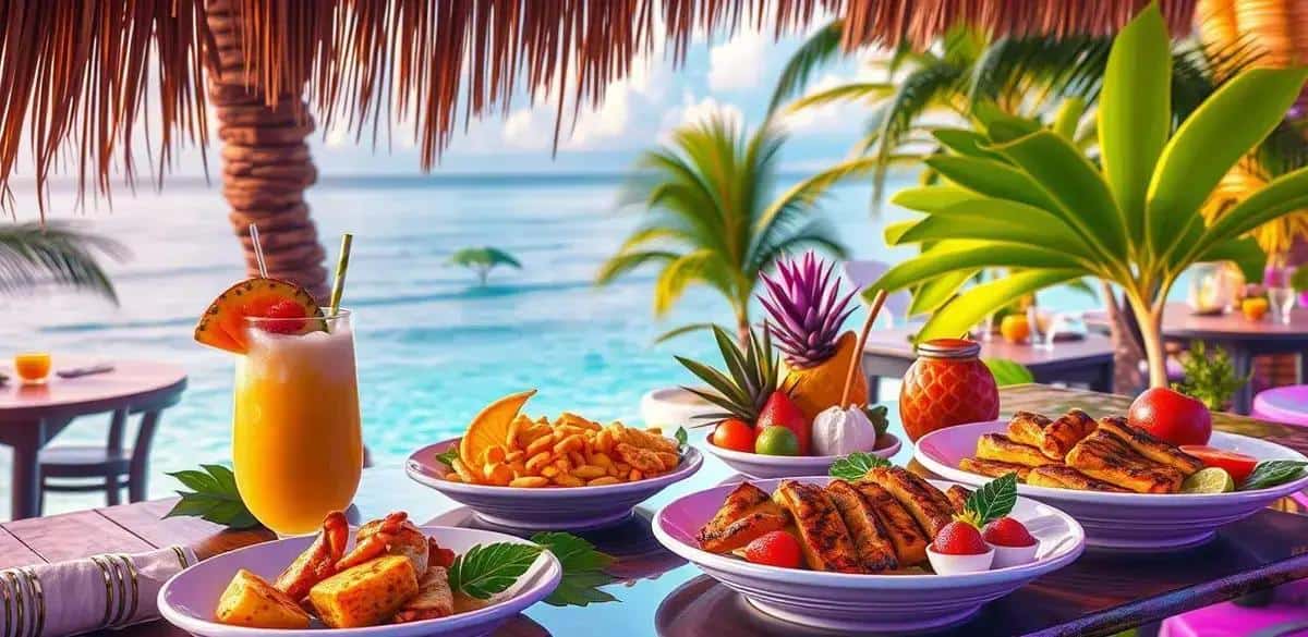 Maridaje Ideal para Disfrutar tu Piña Colada