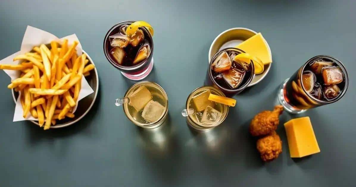 Maridajes perfectos con Ron con soda de cola