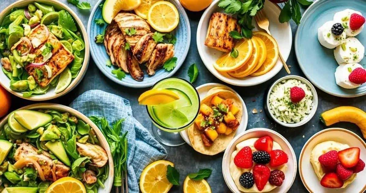 Maridajes Perfectos para el Cóctel