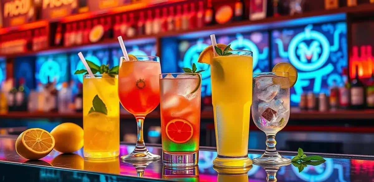 Mejores combinaciones para el Pisco con soda