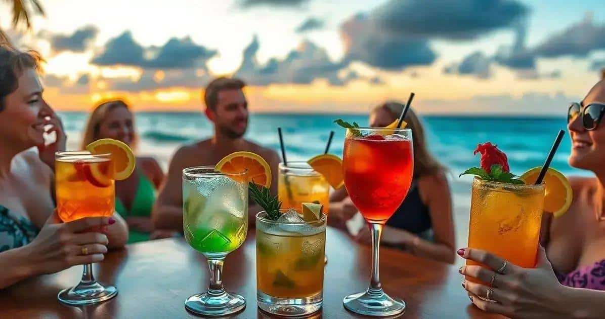 Mejores Momentos para Disfrutar Ron con Maracuyá