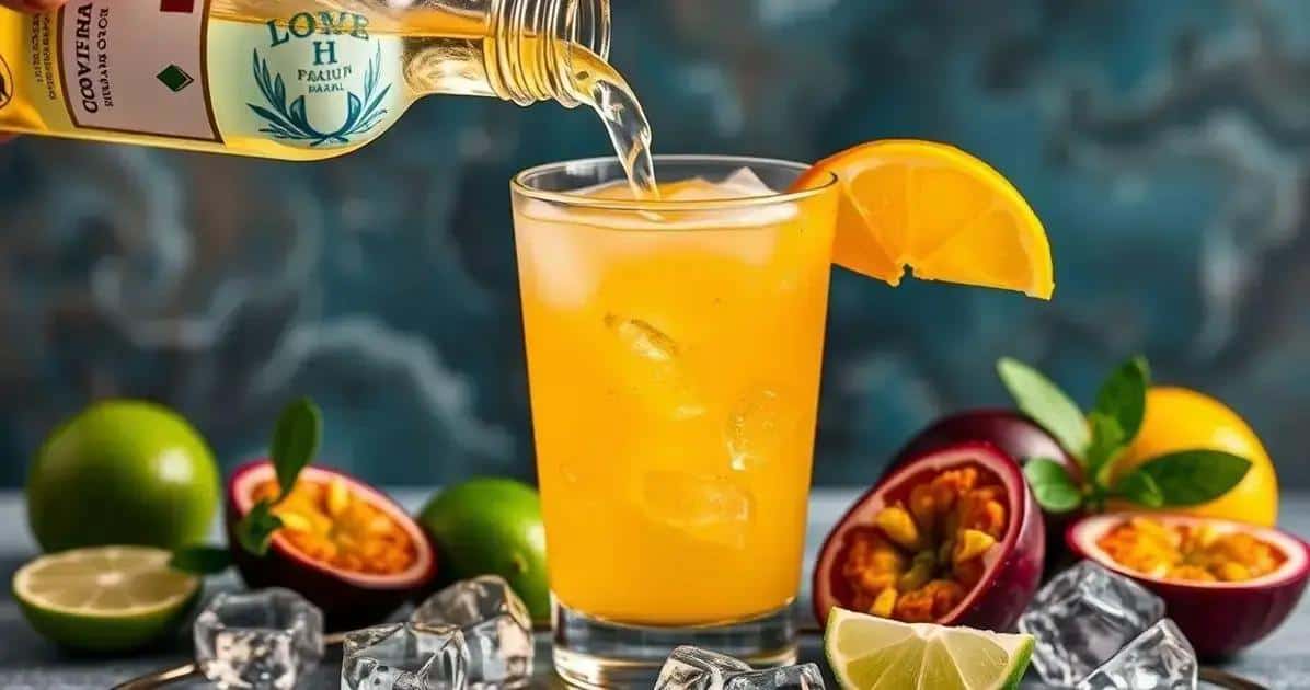 Método de Preparação do Daiquiri
