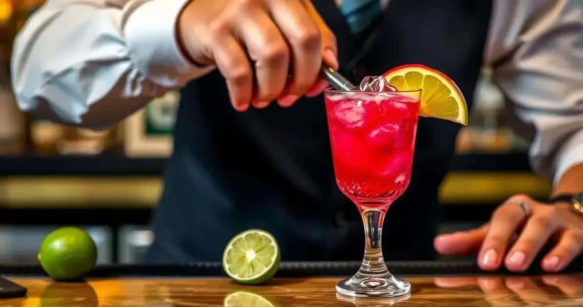 Método de Preparación de la Caipirinha