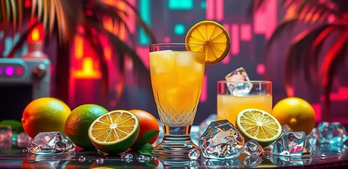 Método de Preparación de la Caipirinha de Cajá