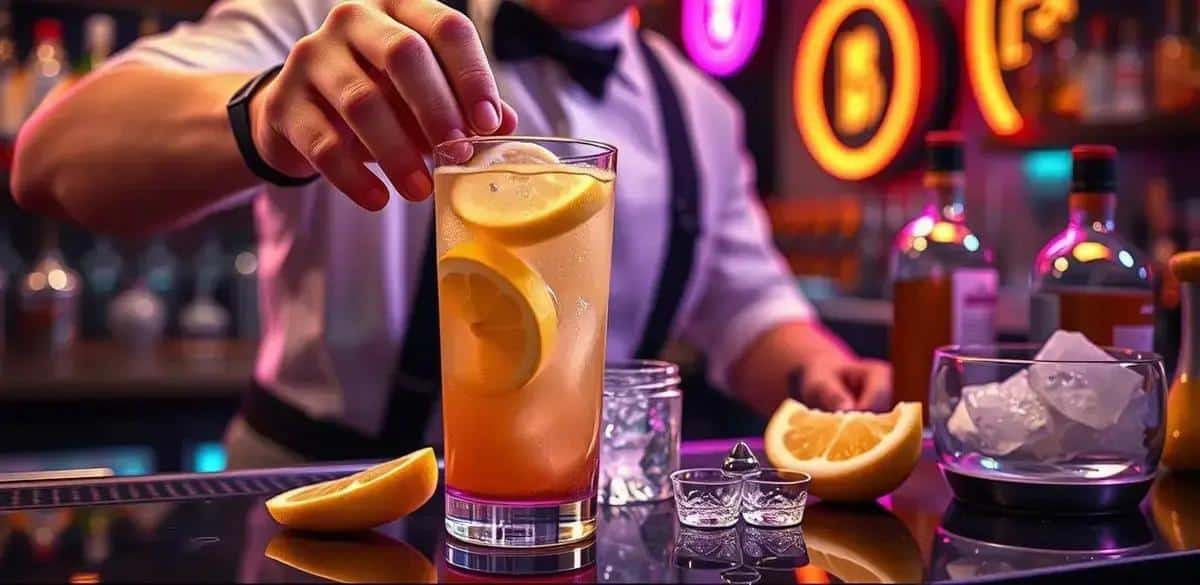 Método de preparación de la Caipiríssima de plátano