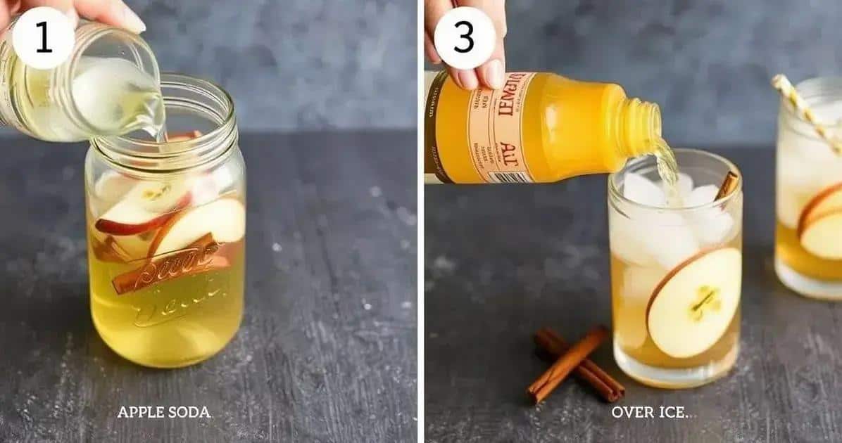 Método de Preparación de la Soda