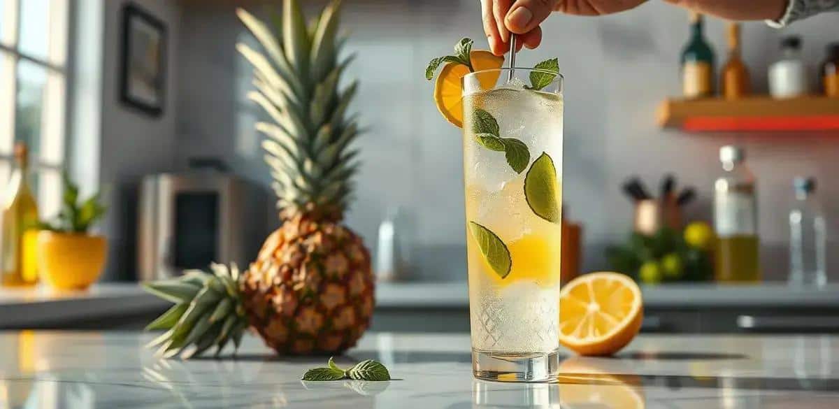 Método de Preparación del Mojito