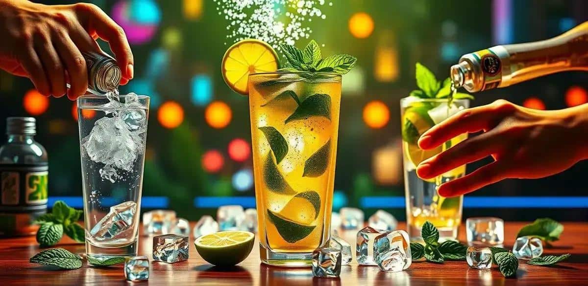 Método de Preparación del Mojito